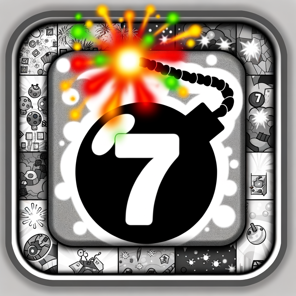 💣Blast Your Way in Bomb it 7 3S