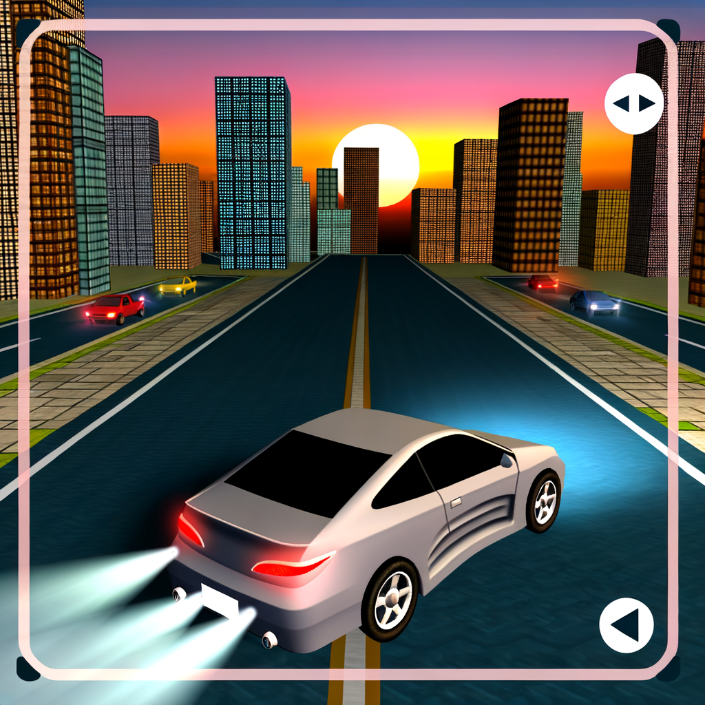 🚗Master Driving in Real Car Simulator 3D 2A